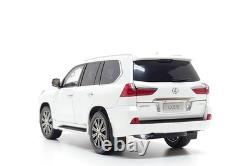 Kyosho 118 Lexus LX570 in Sonic Quartz