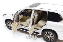 Kyosho 118 Lexus LX570 in Sonic Quartz