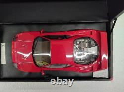 Kyosho 1/18 scale Ferrari F40 Red vehicle with box MARK shipping from Japan