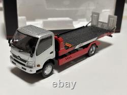 Kyosho 1/43 Hino Dutro loading vehicle Cars Figures