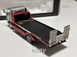 Kyosho 1/43 Hino Dutro loading vehicle Cars Figures