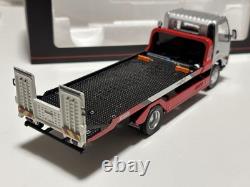 Kyosho 1/43 Hino Dutro loading vehicle Cars Figures