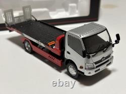 Kyosho 1/43 Hino Dutro loading vehicle Cars Figures