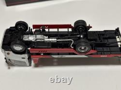 Kyosho 1/43 Hino Dutro loading vehicle Cars Figures