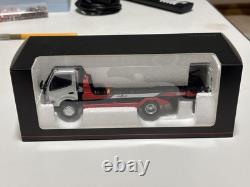 Kyosho 1/43 Hino Dutro loading vehicle Cars Figures