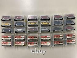 Kyosho Ferrari Miniature Car Collection 1/100 30 Vehicles Of Models