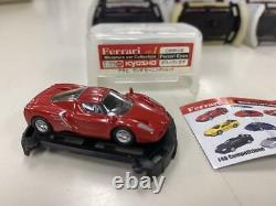Kyosho Ferrari Miniature Car Collection 1/100 30 Vehicles Of Models