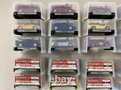 Kyosho Ferrari Miniature Car Collection 1/100 30 Vehicles Of Models