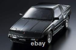 Kyosho Original 1/18 Mitsubishi Starion 2.6 GSR-VR Black Resin Model Car Vehicle