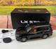 Lcd 118 Lexus Lx570 Off-road Vehicle Suv Lexus Alloy Fully Open Car Model