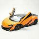 Lcd Models 118 Scale Mclaren 600lt Sports Car Orange Diecast Car Model Vehicles