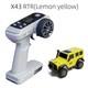Ldarc X43 143 4wd Crawler Rc Car Full Time Off-road Climbing Vehicle Toy