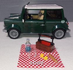 LEGO 10242 Creator Expert MINI Cooper MK VII Nice, Clean & Complete