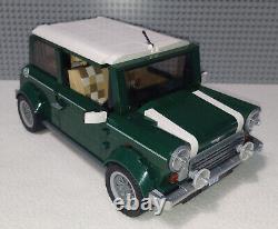 LEGO 10242 Creator Expert MINI Cooper MK VII Nice, Clean & Complete