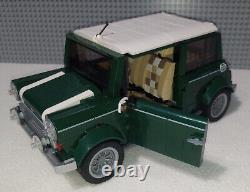 LEGO 10242 Creator Expert MINI Cooper MK VII Nice, Clean & Complete