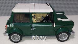 LEGO 10242 Creator Expert MINI Cooper MK VII Nice, Clean & Complete