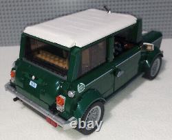 LEGO 10242 Creator Expert MINI Cooper MK VII Nice, Clean & Complete