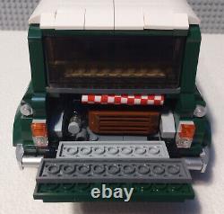 LEGO 10242 Creator Expert MINI Cooper MK VII Nice, Clean & Complete