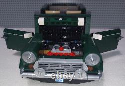 LEGO 10242 Creator Expert MINI Cooper MK VII Nice, Clean & Complete