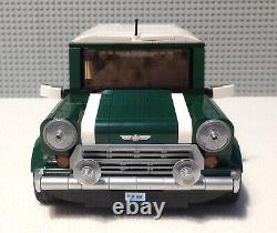 LEGO 10242 Creator Expert MINI Cooper MK VII Nice, Clean & Complete