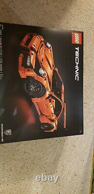 LEGO 42056 Technic Porsche 911 GT3 RS Brand new in sealed box