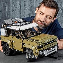 LEGO 42110 Technic Land Rover Defender Off Road 4x4 Car