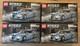 Lego 76917 2 Fast 2 Furious Nissan Skyline Gt-r Car Vehicle Toy Lot Of 4 New