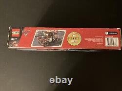 LEGO 8677 Rare Special Edition ULTIMATE BUILD MATER Disney Cars2 NEW SEALED NIB