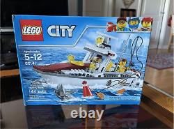 LEGO CITY Deep Sea Submarine 60092 Super Big Christmas Set New Sealed Retired