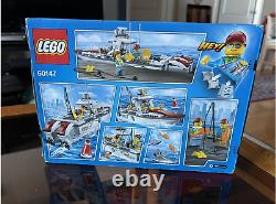 LEGO CITY Deep Sea Submarine 60092 Super Big Christmas Set New Sealed Retired