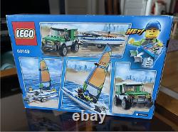 LEGO CITY Deep Sea Submarine 60092 Super Big Christmas Set New Sealed Retired