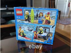 LEGO CITY Deep Sea Submarine 60092 Super Big Christmas Set New Sealed Retired