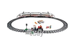 LEGO CITY High-Speed Passenger Train 60051 New Sealed Retired Set Christmas 2022