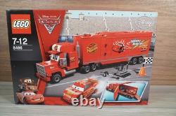 LEGO Cars 2 Mack's Team Truck 8486 BRAND NEW SEALED