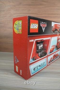 LEGO Cars 2 Mack's Team Truck 8486 BRAND NEW SEALED