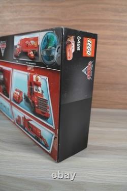 LEGO Cars 2 Mack's Team Truck 8486 BRAND NEW SEALED