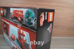 LEGO Cars 2 Mack's Team Truck 8486 BRAND NEW SEALED