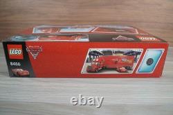 LEGO Cars 2 Mack's Team Truck 8486 BRAND NEW SEALED