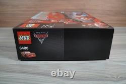 LEGO Cars 2 Mack's Team Truck 8486 BRAND NEW SEALED