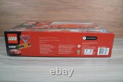 LEGO Cars 2 Mack's Team Truck 8486 BRAND NEW SEALED