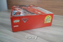 LEGO Cars 2 Mack's Team Truck 8486 BRAND NEW SEALED