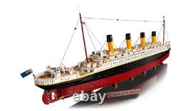 LEGO Creator Expert Titanic 10294 New Sealed Set Christmas 2022