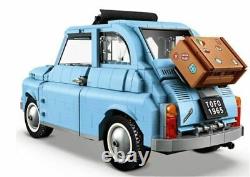 LEGO Fiat 500 Blue Exclusive 77942