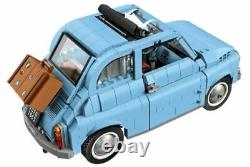 LEGO Fiat 500 Blue Exclusive 77942