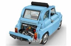 LEGO Fiat 500 Blue Exclusive 77942