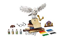 LEGO Harry Potter Hogwarts Icons 76391 Collectors Edition New Sealed Set