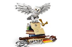 LEGO Harry Potter Hogwarts Icons 76391 Collectors Edition New Sealed Set