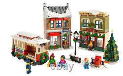 LEGO Holiday Main Street Christmas 10308 New Sealed Christmas Set