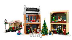 LEGO Holiday Main Street Christmas 10308 New Sealed Christmas Set