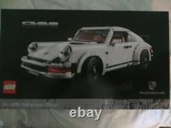 LEGO Icons Vehicles Porsche 911 (10295) 1458 Pieces NEW, SEALED- SEE DETAILS